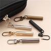 1pcs Detachable Metal Zipper Pullers for Zipper Sliders Head Zipper Pull Tab DIY Sewing Bags Down Jacket Zippers Repair Kits