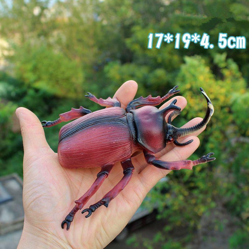 Wild Insect Animals Model Set Butterfly Scorpion Mantis Cicada Lizard Action Figures Miniature Kid Education Halloween Toy