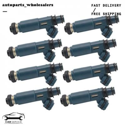 8Pcs Quality Fuel Injectors 2325050040 1998-05 For Toyota & Lexus 4.7L V8