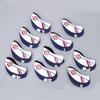 10PCS Cloth Portable     Headcover Practical Putter Head Cover Sports Entertainment Accessory