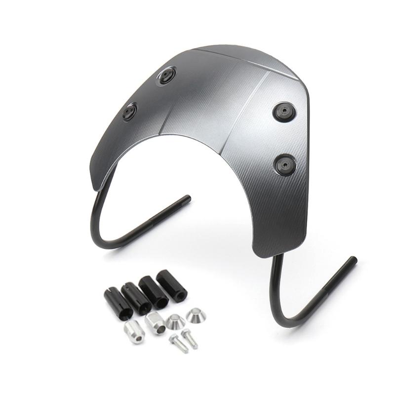 

Ветрозащита для велосипеда Ветрозащита для мотоцикла Защита от непогоды Модернизация ветрового дефлектора для мотоцикла Подходит для велосипеда