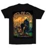 NUOVA Maglietta Nera in Cotone della Band Moonsorrow Album Tulimyrsky S-5XL US029