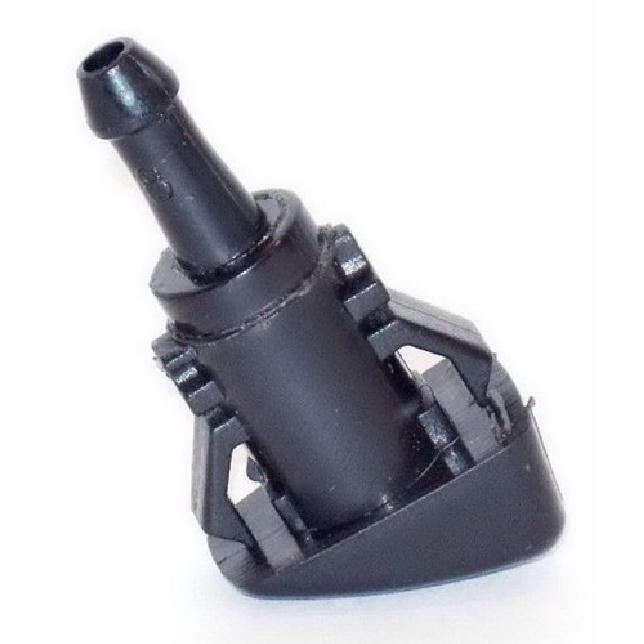 2 Pcs Windshield Washer Nozzle Front L/R Fits: OEM# 5303834AB Patriot 2007-2010