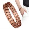 Magnetic Bracelets for Men Pure Copper Magnetic Bracelet Jewelry Arthriti S Pain Relief Jewelry Accessories for Running Sports