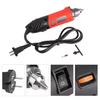 110V/220V Electric Mini Drill Engraver Polisher Power Rotary Tools Bits Accessory Set Electric Straight Grinder