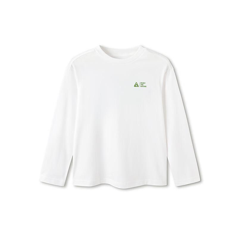 Balabala Kids' Cotton Quick-Dry Long Sleeve Tee