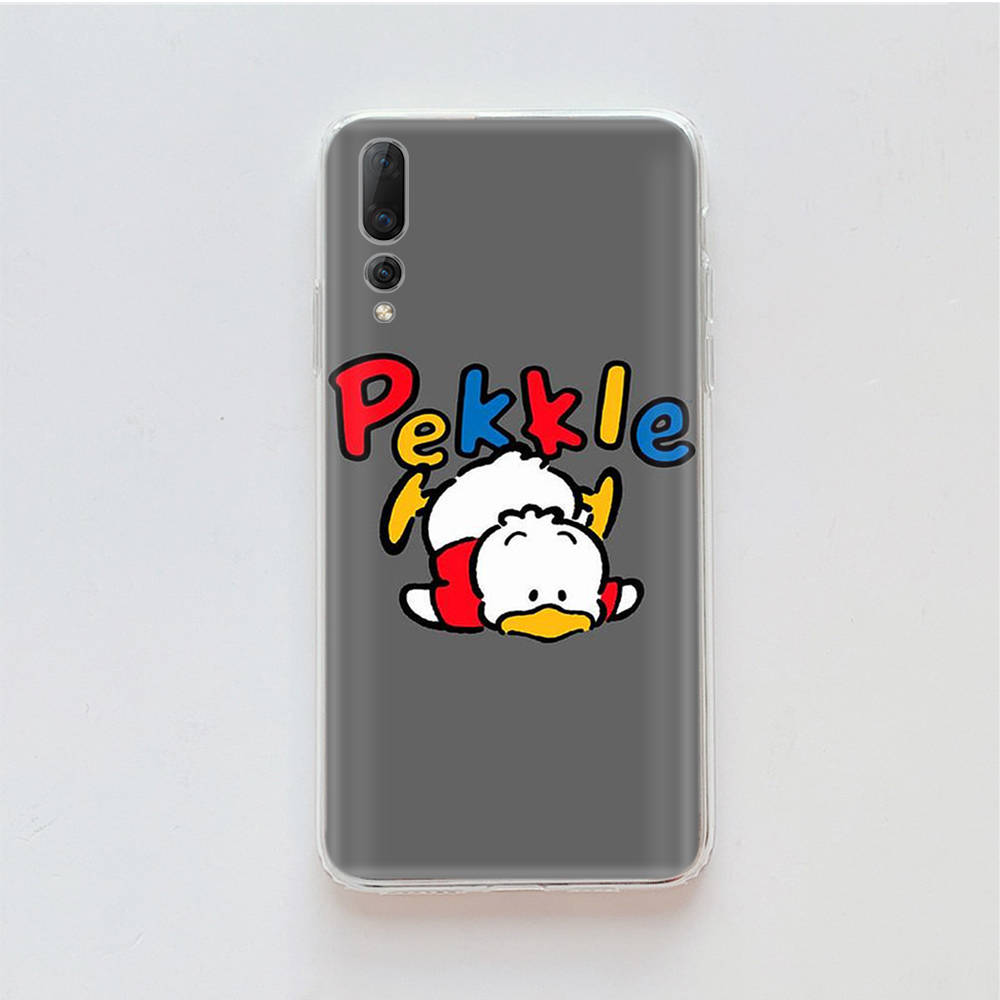Transparent Case for Samsung A04 A14 A23 M33 M53 Realme 10 9 C35 C55 VIVO X80 Infinix Hot 30 Note 11 Tecno Spark 8P Pro L-20 Pekkle