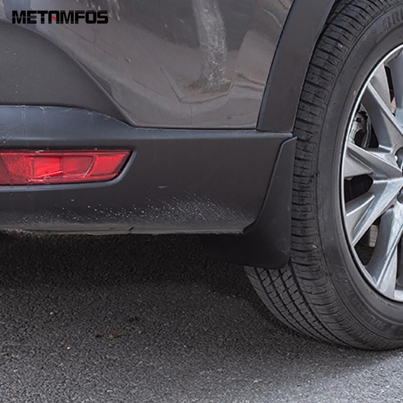 For Mazda CX5 CX-5 KF 2017-   2024 Mud Guard Mud Flap Splash Guard Splasher Dirt Guard Flap Fender Mudflap Mudguard