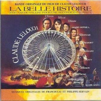 

CD VARIOUS - La Belle Histoire 752002 WMD 1992 France Soundtracks & Musicals Used