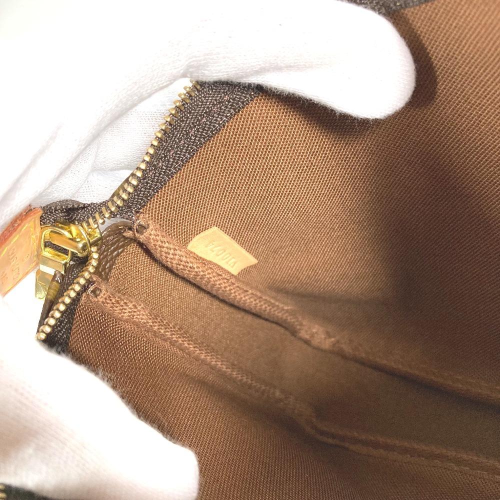 Louis Vuitton M51981 Monogram Panda PochetteAccessoires Pouch Hand Bag