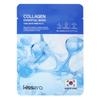 Collagen Essential Mask Pack (10 Sheets) Restore Firmness and Youthful Bounce with Hydrolyzed Collagen