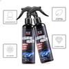 Car Interior Leather Textiles Care Refurbished Washing and Cleaning Agent Cleaning Auto Supplies Care Wash Artifact Car Polish
