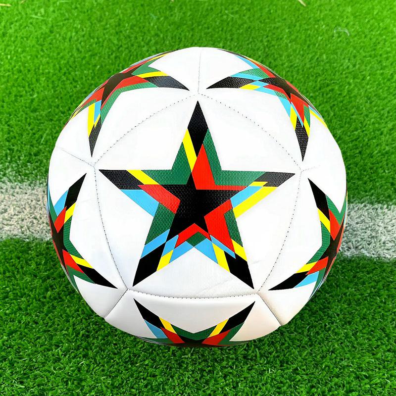 5-ös méretű Bajnokok Ligája Premier Labdarúgás: Tartós edző-/meccslab középiskolások számára.