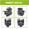 Carburetor Kit for 799583 593261 595656 591979 591160 590556 300e 450e 500e 550e