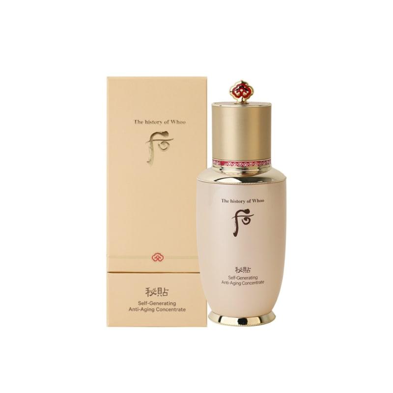 The Whoo Secret Natural Essence 50ml