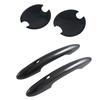 For BMW MINI Mini Cooper 2025 Door Handle Cover Car Accessories Handle Bowl Styling Trim Stickers Auto External Decoration