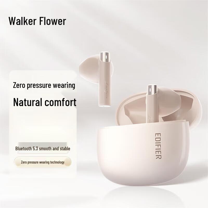 

EDIFIER ZeroBuds True Wireless Bluetooth Earbuds