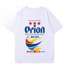 Orion Okinawa Beer 2026 Unisexs Womens Pure Cotton Summer TShirt Comfortable HighQuality Ins By Y2K Alcohol Lovers Choice Tops