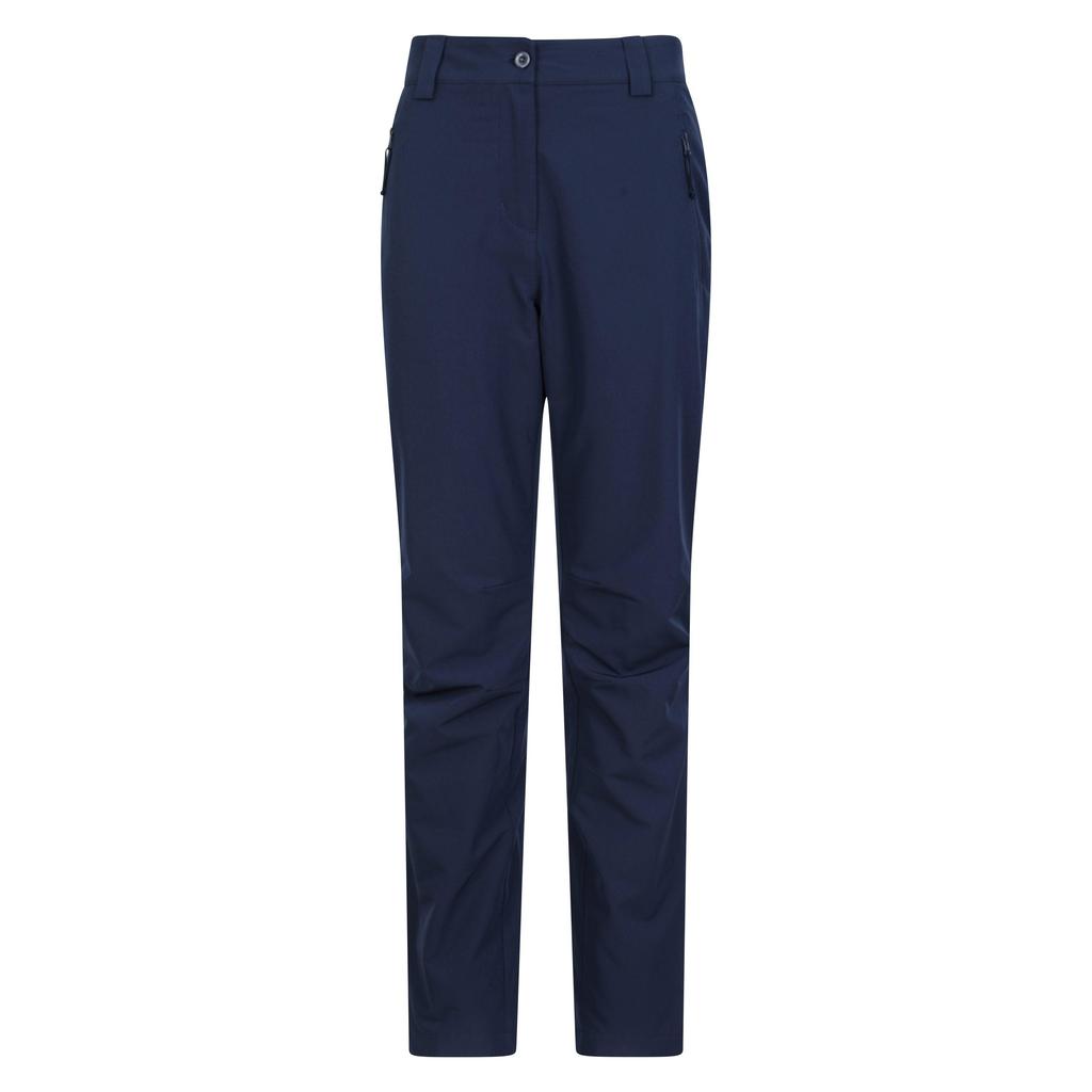 Mountain Warehouse Womens/Ladies Arctic II Thermal Fleece Hiking Trousers