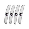 Motorcycle Sticker/BMW Car Door Rubber Strip Sticker Anti Collision Protective For BMW M E46 E90 E60 F30 F10 E39 E36 F20 G20 E91 QZ8