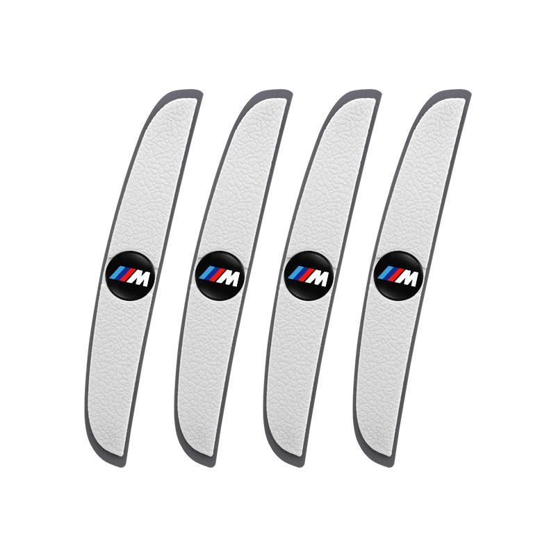 Motorcycle Sticker/BMW Car Door Rubber Strip Sticker Anti Collision Protective For BMW M E46 E90 E60 F30 F10 E39 E36 F20 G20 E91 QZ8
