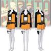Naruto Uzumaki Naruto Cosplay Set Fashion Girls Comfortable Clothing Classic