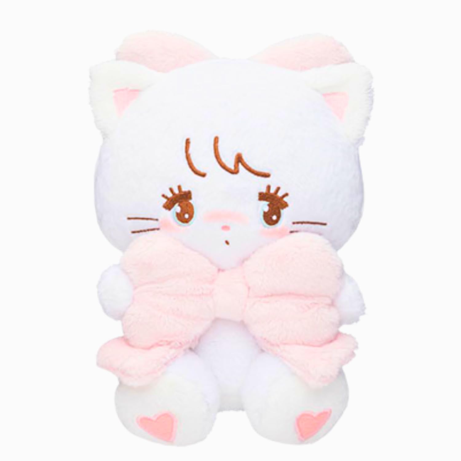 

Плюшевая игрушка Микко Персонажи Обнимающая Лента, 5 видов, Прибл.. 20см (Лось)