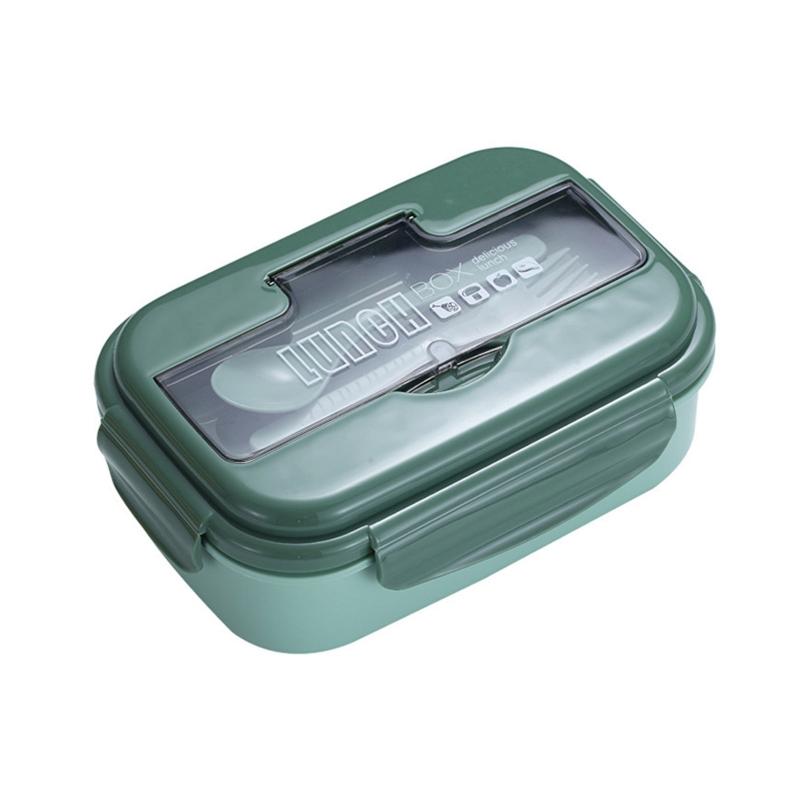 Portable Compartment Bento Box Food Container Lunch Box for Creative Lunch Conta