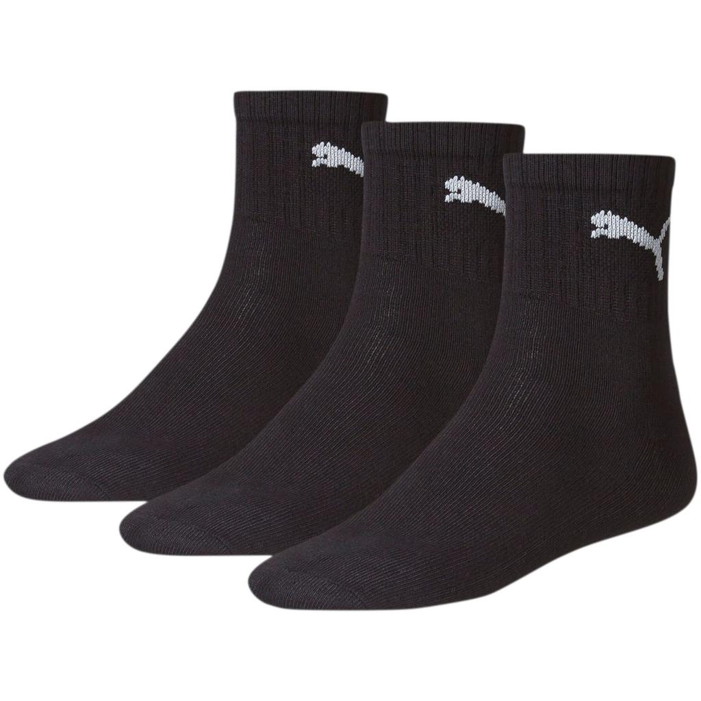 Puma Unisex Socks 3-Pack 90611002 Size 35-38