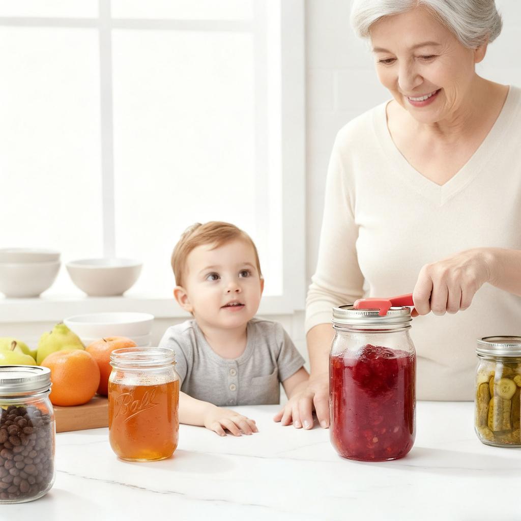 Home Kitchen Rotary Bottle Opener