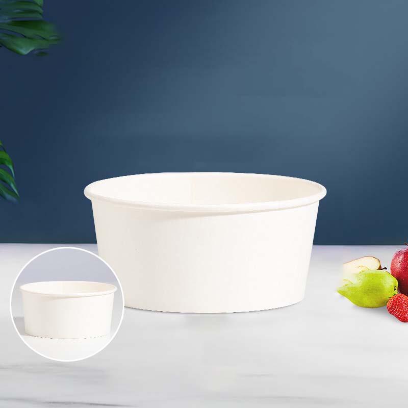 

550ml Disposable Paper Takeaway Bowls