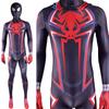 Superhero Spider-Man Parallel Universe Halloween Carnival Cosplay Neutral Bodysuit