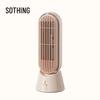 Xiangwu DSHJ-S-2216B Mini Bladeless Oscillating Tower Fan