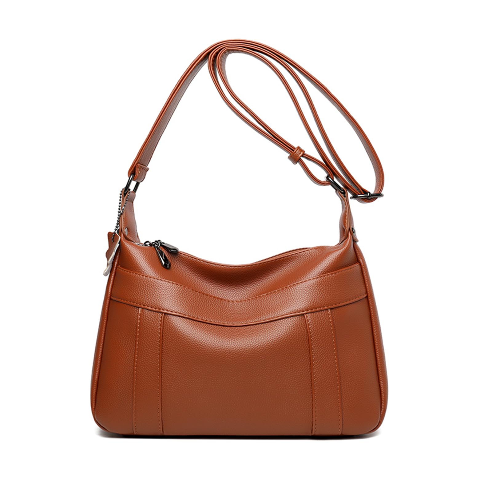 

Shoulder Large PU Shoulder Perfect for and NICOLE&DORIS Women s Bag, Capacity, Crossbody, Stylish, Waterproof, Lightweight, 2-Way, Leather, Popular,