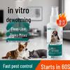 Ectoparasite Treatment Spray: Flea Stop - Removes Fleas, Kills Ticks & Mites, Cat & Dog Insect Repellent for Home.