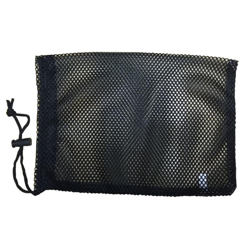 Golf Mesh Bags Small Sports Ball Net Bag Drawstring Pouch Nylon Mesh Bag Convenient Storage Organizer Golf Accessories