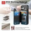 Wallet Double Button Magnet RFID Card Funda for Nothing CMF Phone 2 Pro 5G 2026 Luxury Case CMF Phone2 2Pro Leather Back Cover