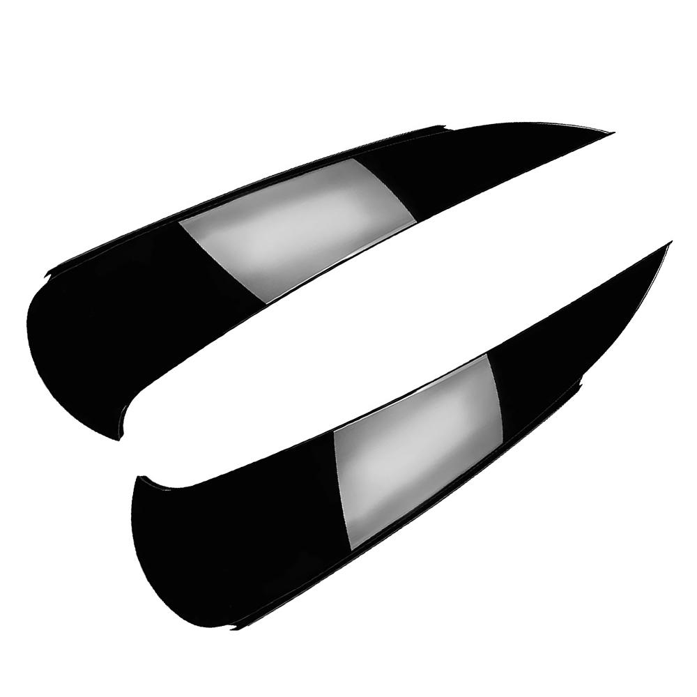 

2pcs Rear Bumper Lip Splitter Spoiler Decorative Trim for Mercedes Benz E-Class W214 E260 E300 AMG 2026 onwards