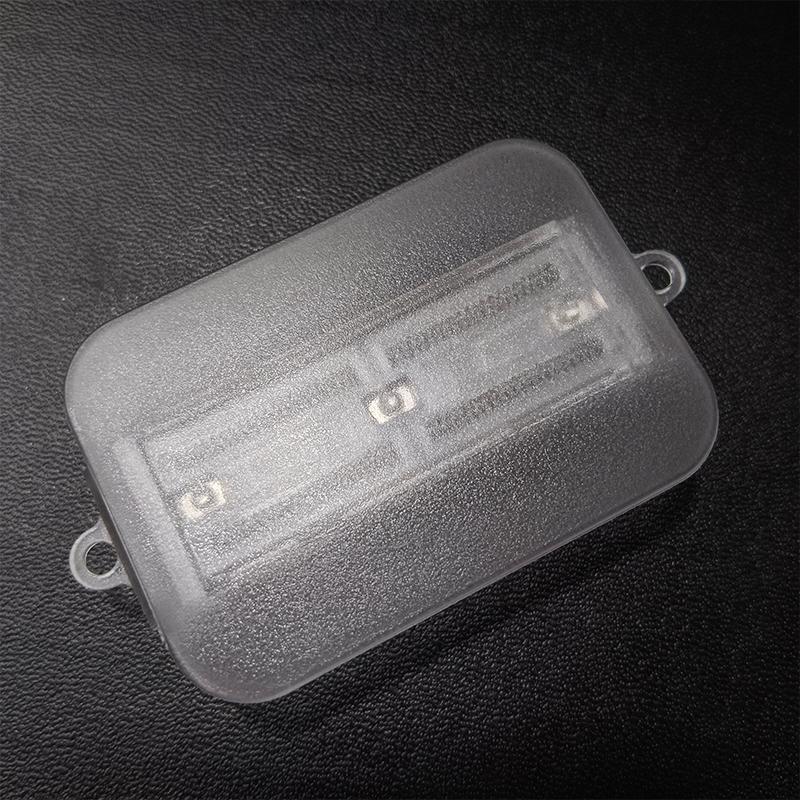 Transparent PC DIY Mobile Phone Back Clip Rectangular Hanging Rope Telescopic Accessory Holder
