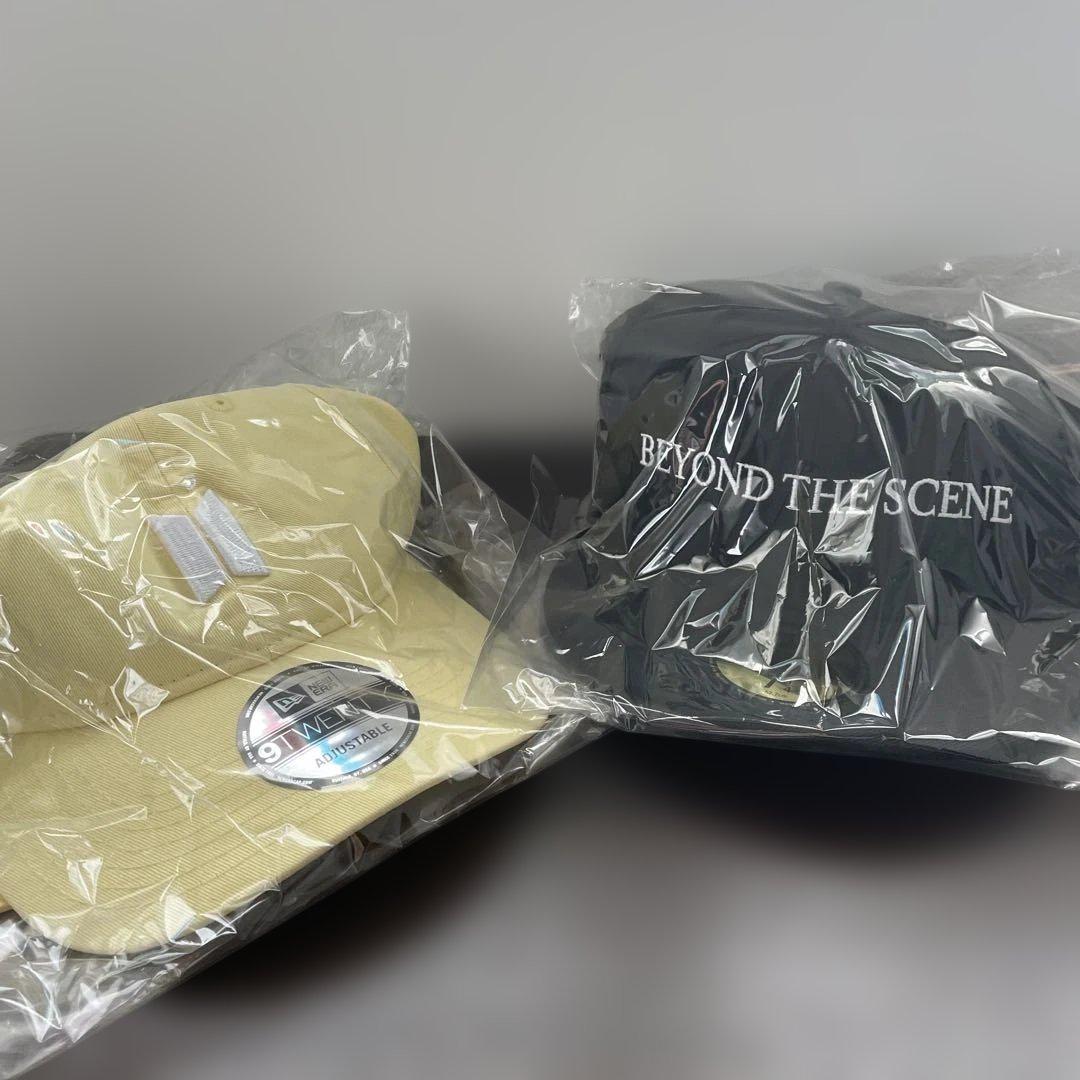 

[Б/У] Кепка BTS New Era