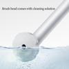 Bathroom Cleaning - Powerful Toilet Scrubber for Deep Clean