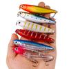 9CM-11.5G Surface Pencil Micro Lure Lure Dog Sound Bead Fish Attracting Pencil Lure