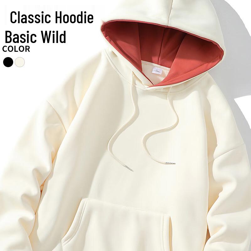 NASA GISS Unisex Heavyweight Hooded Sweatshirt