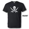 Jolly Roger Pirate Brand New Shirt Multiple Sizes and Colors Unisex T-Shirt