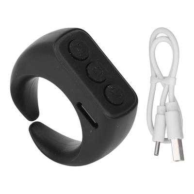 RC App Page Turner Liking Portable Automatic Remote Control Page Turner  for Selfie Video