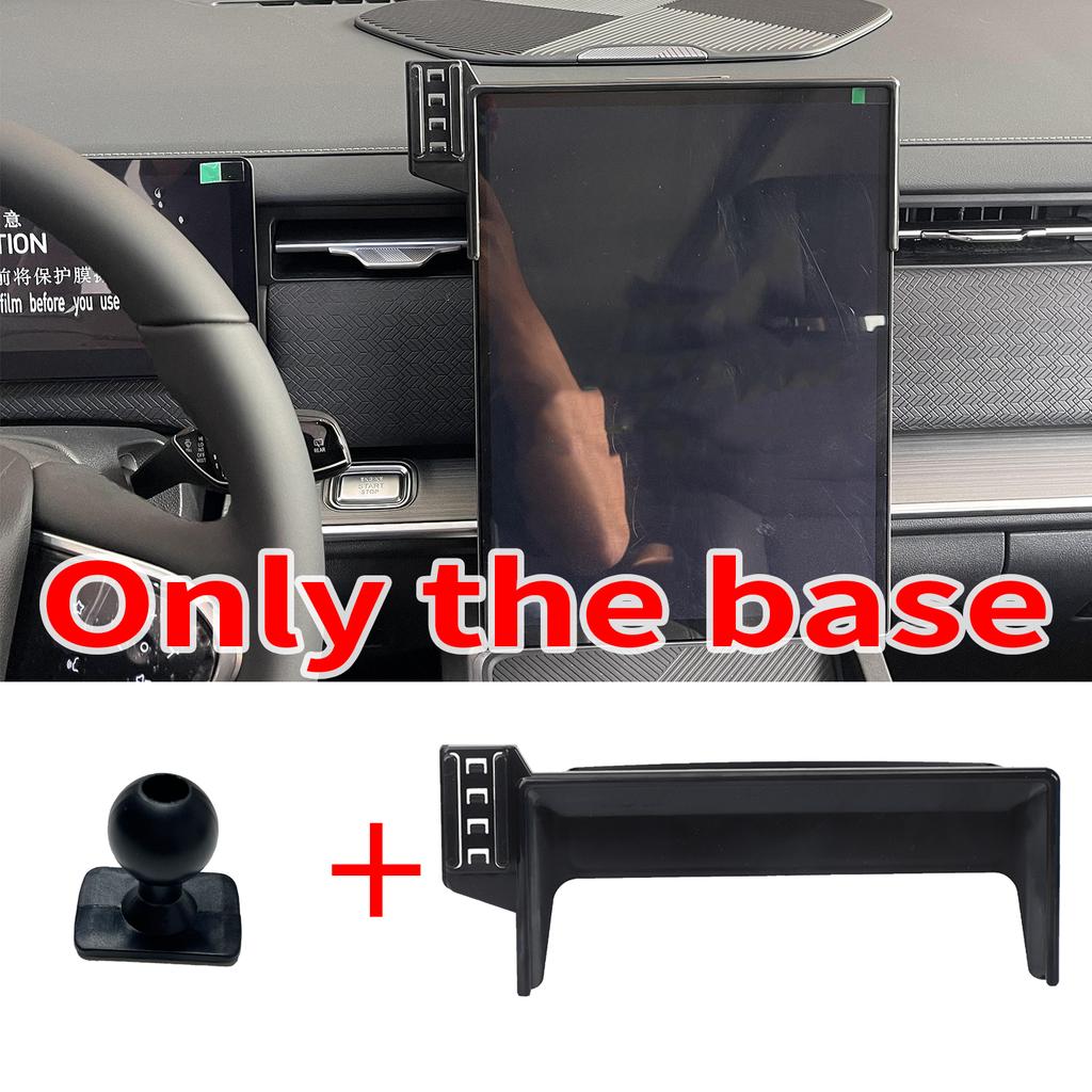 for Jaecoo J7 2024 2025 2026 Jaecoo 7 Car Mobile Phone Holder Accessories GPS Bracket Navigation Stand Auto