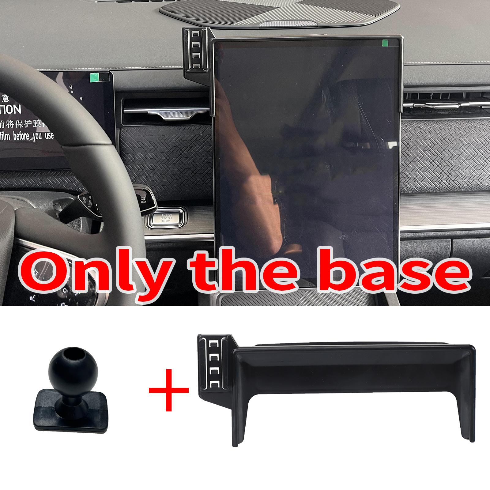 for Jaecoo J7 2025 2025 2026 Jaecoo 7 Car Mobile Phone Holder GPS Bracket Navigation Stand Auto Accessories