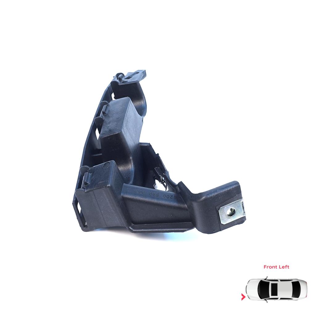 BSP1250-1 Front Left Bumper Mount Holder Support Bracket for Renault Symbol Thalia MK2 LU 2008-2012 8200699903