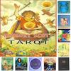 Luxurious Tarot Deck With Durable Art Paper And Unique Engaging Designs