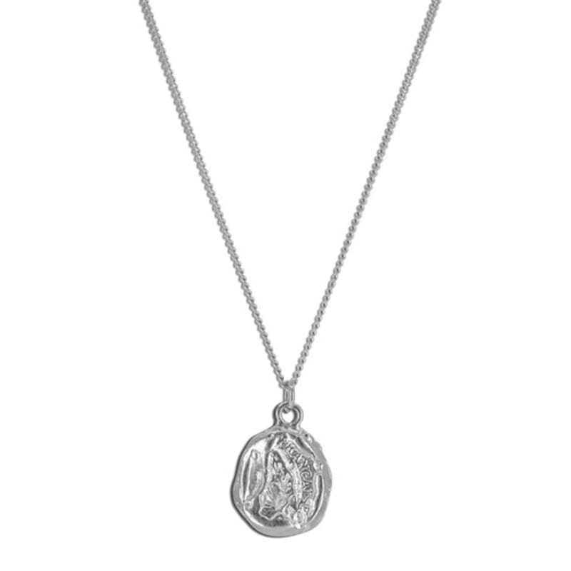 Buttering BN0036 SILVER NECKLACE